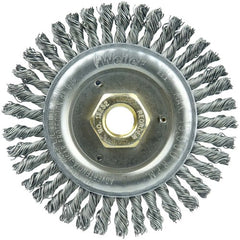 4 1/2X.020 STL BEAD WHL - USA Tool & Supply