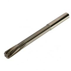 10.01mm Dia. Carbide CoroReamer 435 for Through Hole - USA Tool & Supply