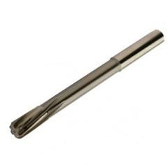 6mm Dia. Carbide CoroReamer 435 for Through Hole - USA Tool & Supply
