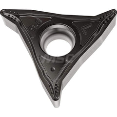 Turning Insert:  DNMG150604FW5 WSM10S, TiAlN, Al2O3 & Al Finish,  Left Hand,  1/2″ Inscribed Circle,  35.0 &deg N/A Rhombic,