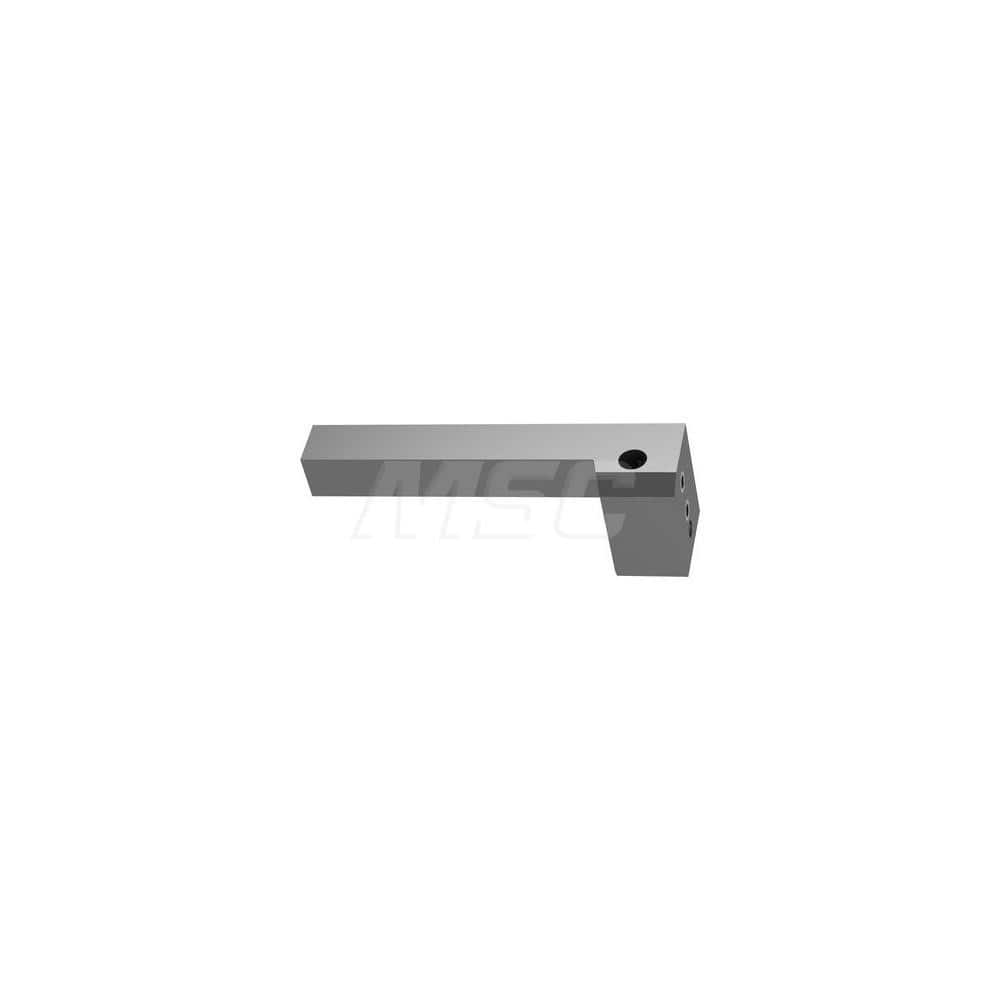 Guhring GH110.0500.350.90.22.L 1/2 x 1/2mm Shank 89.00mm OAL 1/2″ Square Shank Holder 90 Deg Used with 10mm Shank Special Tools up to 112mm Length