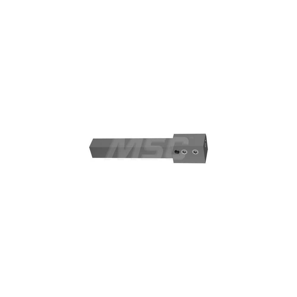 Guhring GH108.0375.350.00.22.R 3/8 x 3/8mm Shank 89.00mm OAL 3/8″ Square Shank Holder 0 Deg Used with 8mm Insert