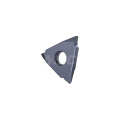 Grooving Insert: AA, Solid Carbide TiCN Finish, Right Hand, 4.2 mm Cutting Width, 0.58 mm Max Depth, Series 25670