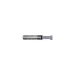 Internal Boring Bar: 0.3543″ Min Bore, 0.4724″ Max Depth, Neutral, Carbide 1.6535″ OAL, 0.0079″ Corner Radius