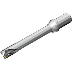 Sandvik Coromant - 9.184" Max Drill Depth, 7xD, 1.312" Diam, Indexable Insert Drill - USA Tool & Supply