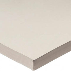 USA Sealing - 8' x 36" x 1/8" White Silicone Roll - USA Tool & Supply