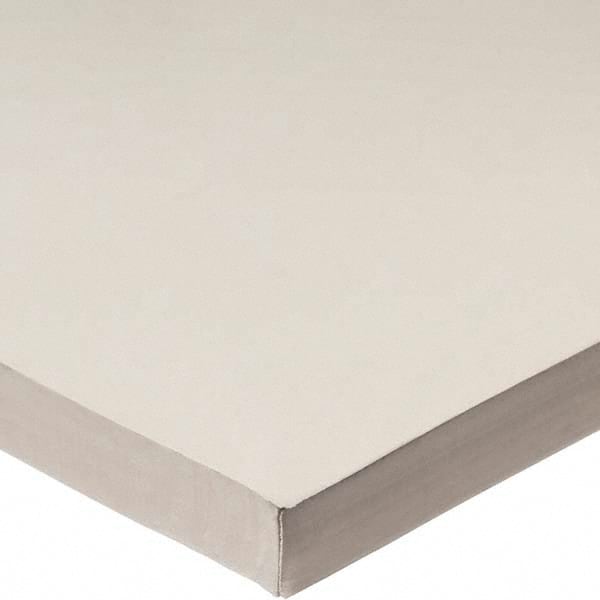 USA Sealing - 8' x 36" x 1/8" White Buna-N Roll - USA Tool & Supply