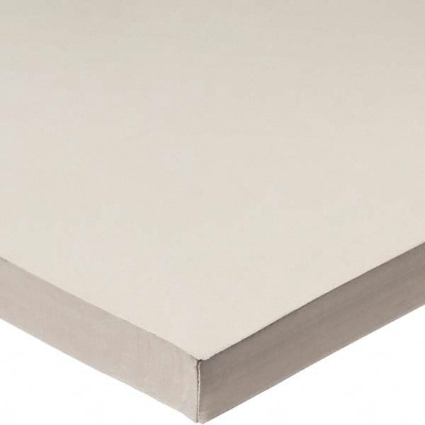 USA Sealing - 4' x 36" x 3/16" White Silicone Roll - USA Tool & Supply