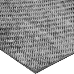 USA Sealing - 6' x 56" x 1/8" Black Neoprene Roll - USA Tool & Supply