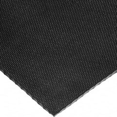 USA Sealing - 7' x 36" x 1/16" Black Neoprene Roll - USA Tool & Supply