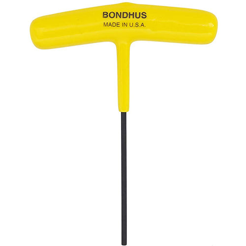5/32 T-HANDLE HEX WRENCH - USA Tool & Supply