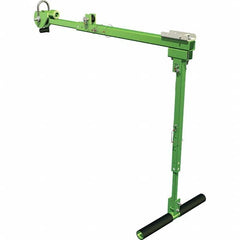 DBI/SALA - Confined Space Entry & Retrieval Systems Hoist Type: Davit Hoist Base: Portable - USA Tool & Supply