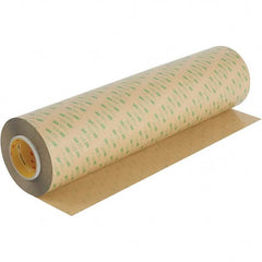 3M - Adhesive Transfer Tape Adhesive Material: Acrylic Width (Inch): 54 - USA Tool & Supply