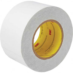 3M - 60 Yd x 24" x 4.6 mil Silver Aluminum Foil Tape - USA Tool & Supply