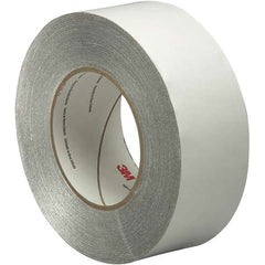 3M - 55m x 85mm x 4.6 mil Silver Aluminum Foil Tape - USA Tool & Supply