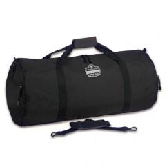 GB5020SP S BLK DUFFEL BAG-POLY - USA Tool & Supply