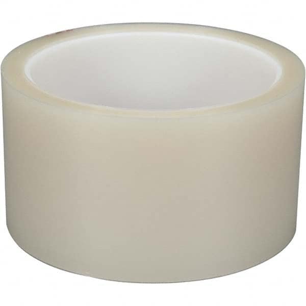 3M - 360 Yd x 3/4" Transparent Polyester Film Tape - USA Tool & Supply