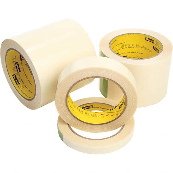 3M - 18 Yd x 5" Transparent UHMW Film Tape - USA Tool & Supply