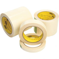 3M - 18 Yd x 5" Transparent UHMW Film Tape - USA Tool & Supply