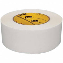 3M - 36 Yd x 12" Transparent UHMW-PE Film Tape - USA Tool & Supply