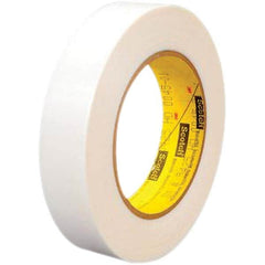 3M - 18 Yd x 3/4" Transparent UHMW Film Tape - USA Tool & Supply