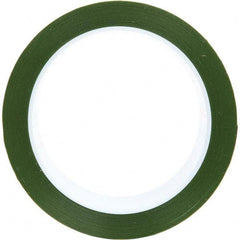 3M - 216 Yd x 48" Translucent Green Polyester Film Tape - USA Tool & Supply