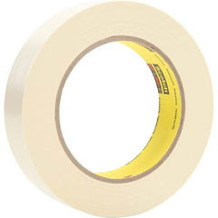 3M - 36 Yd x 1/4" x 7.1 mil Tan Vinyl Electroplating Tape - USA Tool & Supply