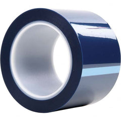 3M - 72 Yd x 50.41" Blue Polyester Film Tape - USA Tool & Supply