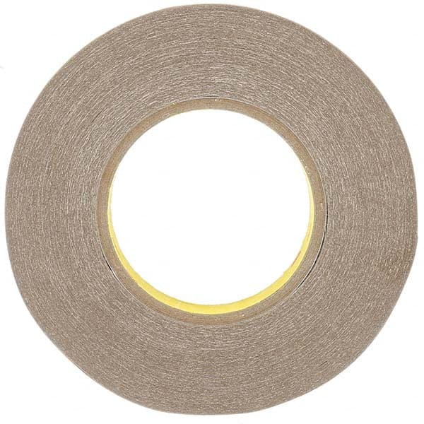 3M - Adhesive Transfer Tape Adhesive Material: Acrylic Width (Inch): 48 - USA Tool & Supply