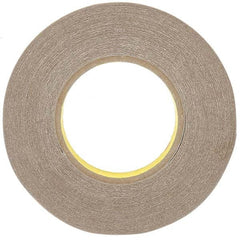 3M - Adhesive Transfer Tape Adhesive Material: Acrylic Width (Inch): 48 - USA Tool & Supply