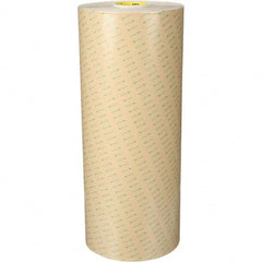 3M - Adhesive Transfer Tape Adhesive Material: Acrylic Width (Inch): 12 - USA Tool & Supply