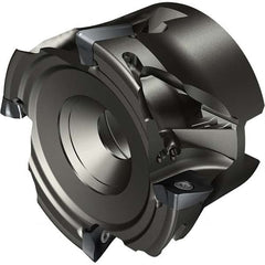 Sandvik Coromant - Indexable Square-Shoulder Face Mills Cutting Diameter (Inch): 2 Cutting Diameter (Decimal Inch): 2.0000 - USA Tool & Supply