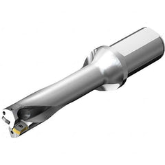 Sandvik Coromant - Indexable Insert Drills Drill Style: DS20 Drill Diameter (Inch): 1-1/4 - USA Tool & Supply