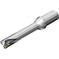 Sandvik Coromant - Indexable Insert Drills Drill Style: DS20 Drill Diameter (Decimal Inch): 1.1870 - USA Tool & Supply