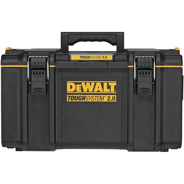 DeWALT - Tool Storage Combos & Systems Type: Tool Case for Storage System Drawers Range: No Drawers - USA Tool & Supply