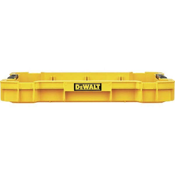 DeWALT - Tool Storage Combos & Systems Type: Tool Tray for Storage System Drawers Range: No Drawers - USA Tool & Supply