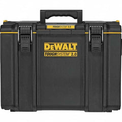 DeWALT - Tool Storage Combos & Systems Type: Tool Case for Storage System Drawers Range: No Drawers - USA Tool & Supply