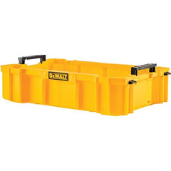 DeWALT - Tool Storage Combos & Systems Type: Tool Tray for Storage System Drawers Range: No Drawers - USA Tool & Supply