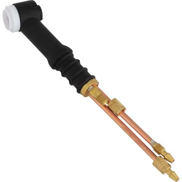 PRO-SOURCE - TIG Welding Torches Amperage Rating: 250 Type: Torch Only - USA Tool & Supply
