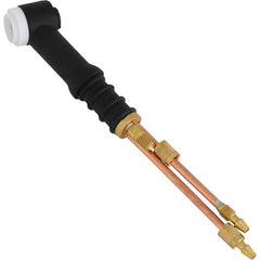 PRO-SOURCE - TIG Welding Torches Amperage Rating: 250 Type: Torch Only - USA Tool & Supply