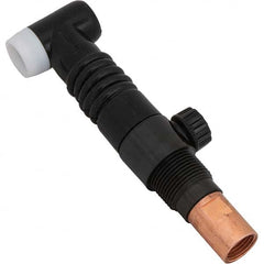 PRO-SOURCE - TIG Welding Torches Amperage Rating: 200 Type: Torch Only - USA Tool & Supply