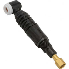 PRO-SOURCE - TIG Welding Torches Amperage Rating: 125 Type: Torch Only - USA Tool & Supply