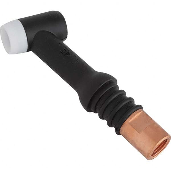 PRO-SOURCE - TIG Welding Torches Amperage Rating: 200 Type: Torch Only - USA Tool & Supply