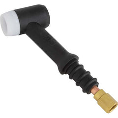PRO-SOURCE - TIG Welding Torches Amperage Rating: 150 Type: Torch Only - USA Tool & Supply