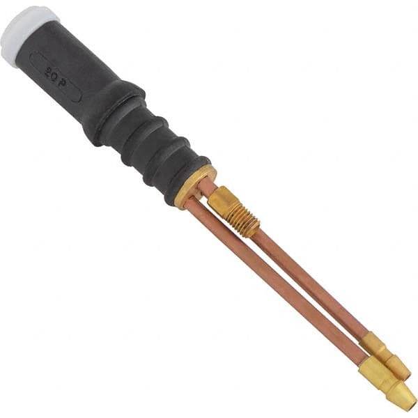 PRO-SOURCE - TIG Welding Torches Amperage Rating: 250 Type: Torch Only - USA Tool & Supply