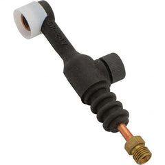 PRO-SOURCE - TIG Welding Torches Amperage Rating: 80 Type: Torch Only - USA Tool & Supply