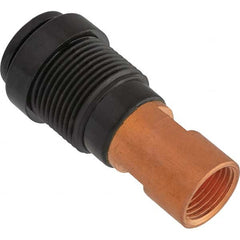 PRO-SOURCE - TIG Welding Torches Amperage Rating: 200 Type: Torch Only - USA Tool & Supply