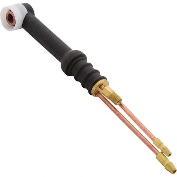 PRO-SOURCE - TIG Welding Torches Amperage Rating: 180 Type: Torch Only - USA Tool & Supply