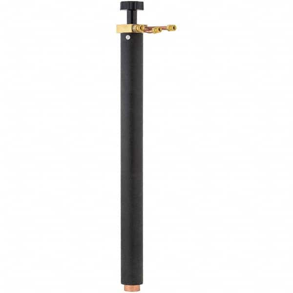 PRO-SOURCE - TIG Welding Torches Amperage Rating: 500 Type: Torch Only - USA Tool & Supply