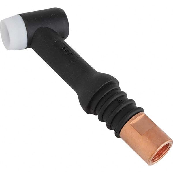 PRO-SOURCE - TIG Welding Torches Amperage Rating: 200 Type: Torch Only - USA Tool & Supply